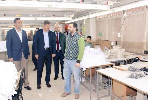 Zümrütevler Mahallesi Esnaf, STK ve İş Yeri Ziyaretleri