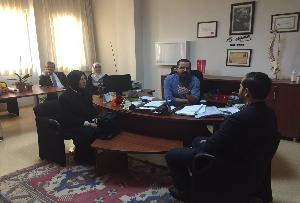 Maltepe Devlet Hastanesi ve Ensaf Vakfı Ziyaretleri