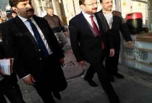 Başıbüyük Mahallesi Esnaf ve STK Ziyaretleri