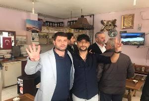 Küçükyalı Mahallesi Esnaf Ziyareti