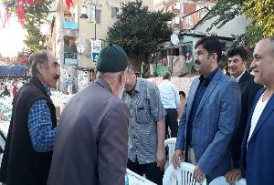 Yalı Mahallesi İftar Programı