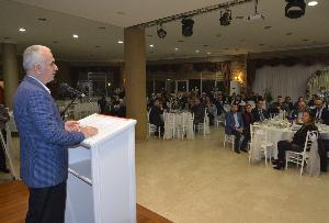 Ak Parti Maltepe "3 Kademe Yöneticiler" Toplantımız