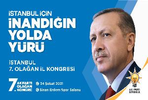 İSTANBUL 7.OLAĞAN İL KONGRESİ